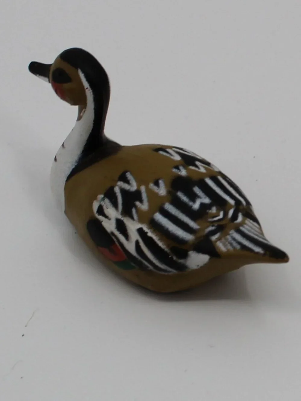 Vtg Mallard Pencil‎ Sharpeners Duck Decoy Hunter Waterfowl Gift Novelty